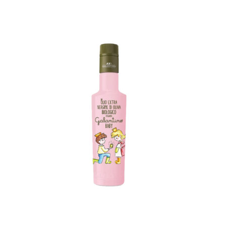 Oliwa z oliwek Baby Girl Organic 250 ml