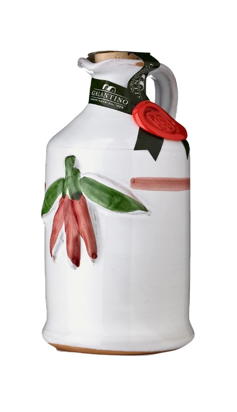 Oliwa z oliwek o smaku Chili w ceramice 250 ml