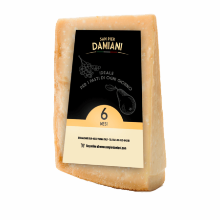 Ser Parmezan - Formaggio da tavola 6 miesięczny - 1 kg